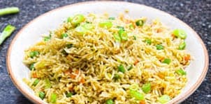 Veg Fried Rice