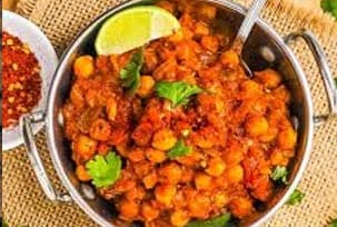 Chana Masala