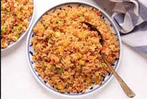 Chilli Garlic Fried Rice