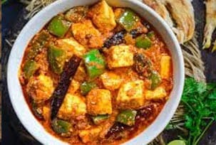 Kadhai Paneer