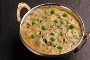 Methi Malai Matar