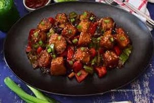 Paneer Chilli