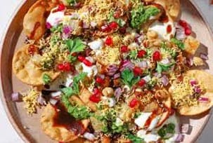 Papdi Chaat