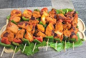 Tandoori Aloo