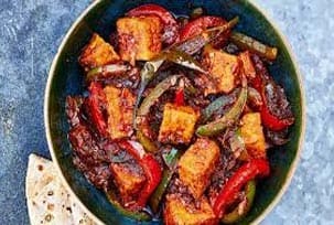 Tofu Chilli