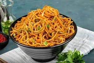 Triple Schezwan Noodles