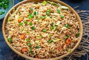 Veg Fried Rice