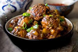 Veg Manchurian